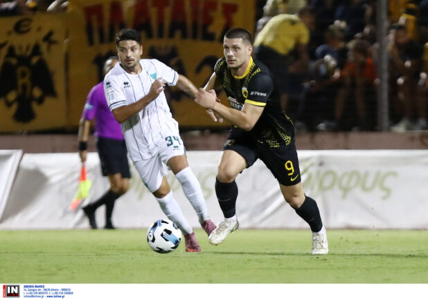 Super League: Μάχες Παναθηναϊκού, ΠΑΟΚ εκτός, ΑΕΚ εντός