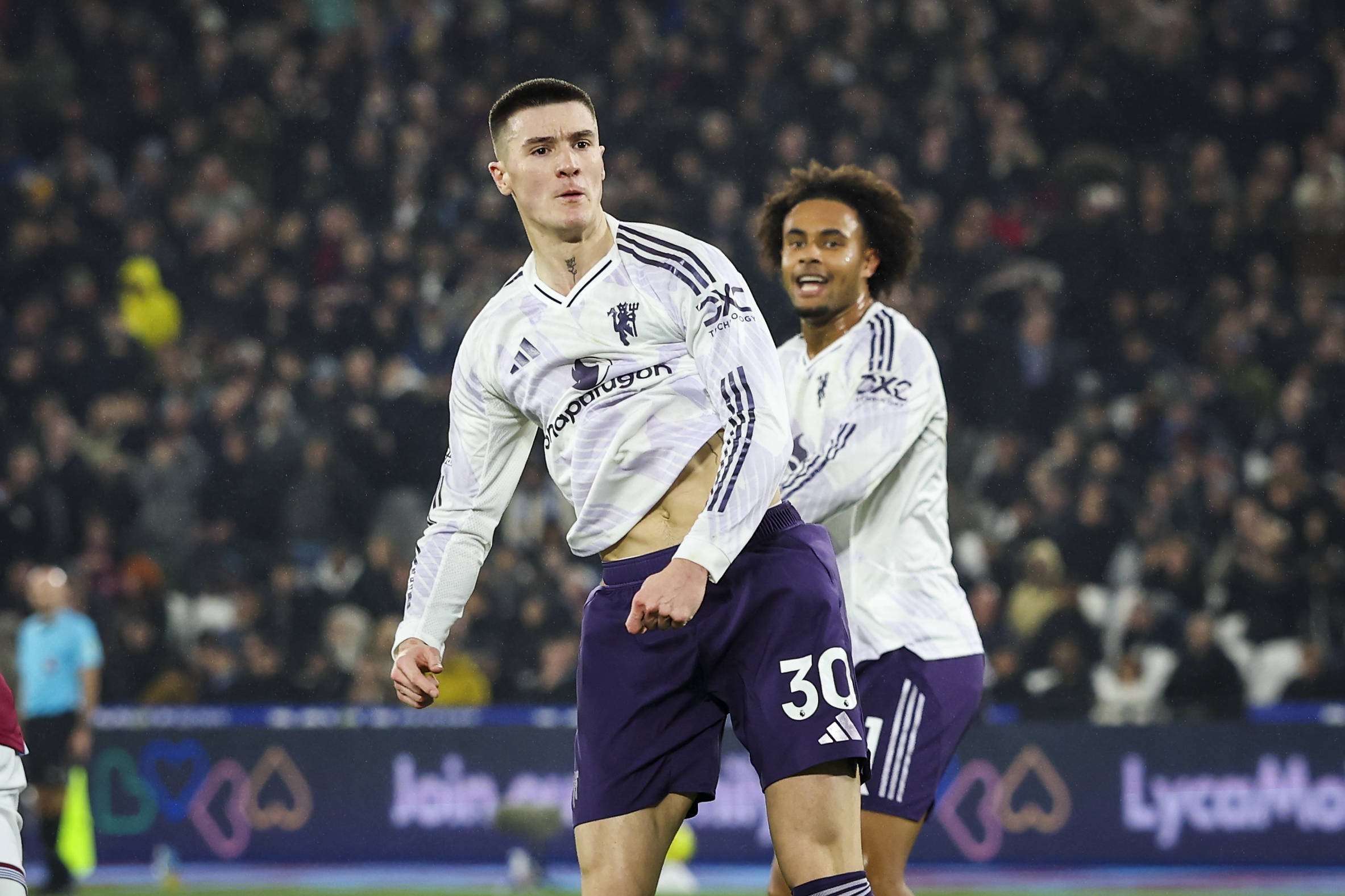 Το Έβερτον – Μάντσεστερ Γιουνάιτεντ ξεχωρίζει