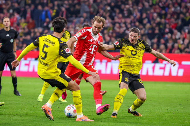 Tρία σπουδαία ματς