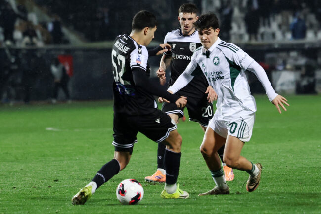 Παναθηναϊκός – ΟΦΗ και Κηφισιά – ΠΑΟΚ