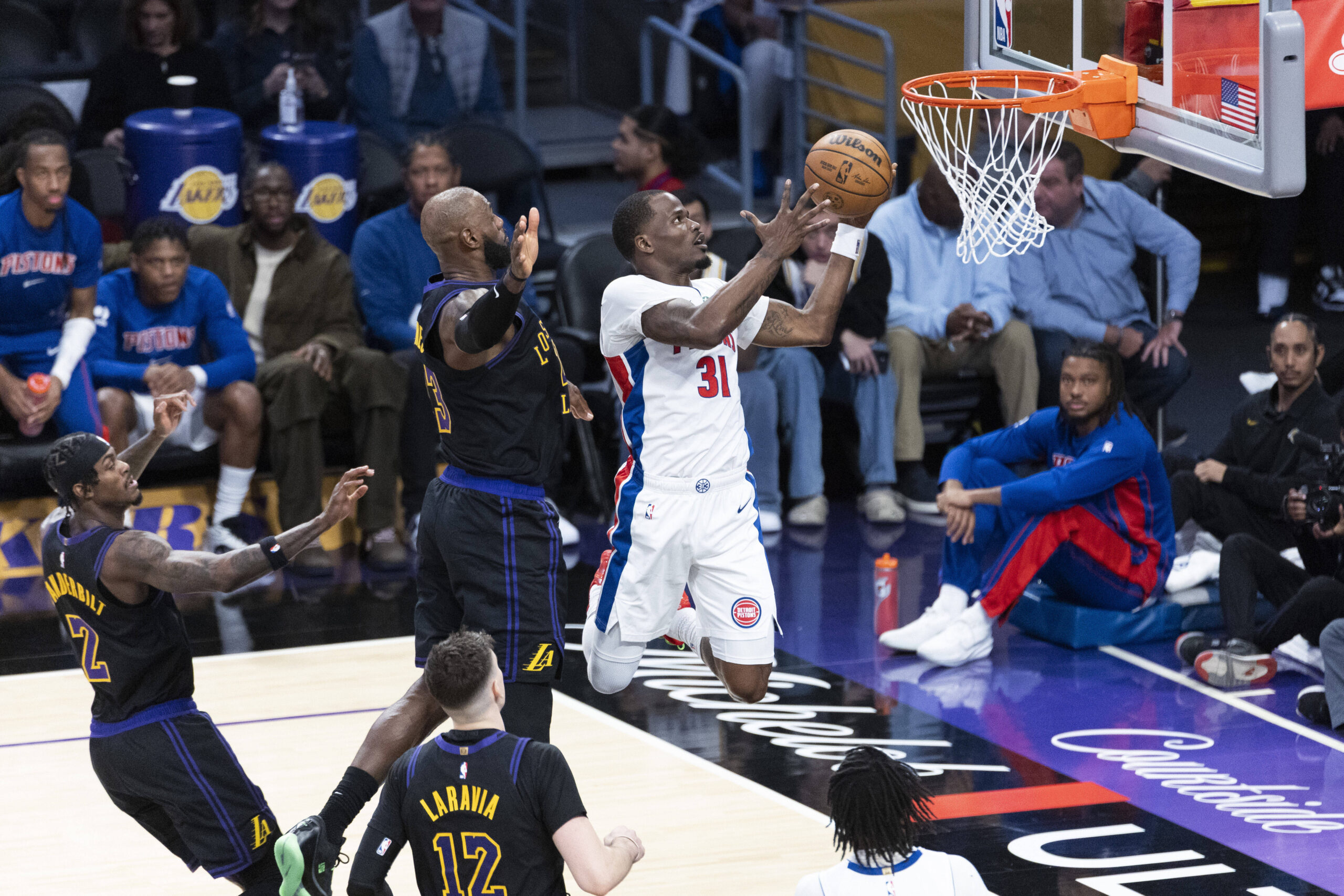 Μοναδικά παιχνίδια στο ΝΒΑ