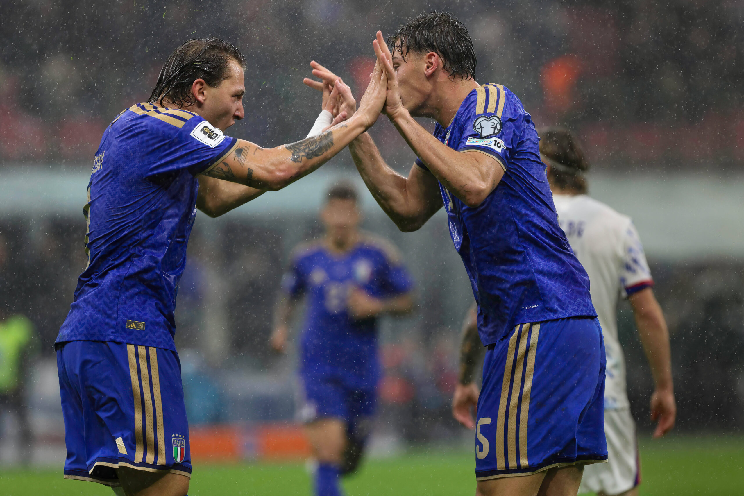 Παγκόσμιο Κύπελλο 2026: Οι αναμετρήσεις μπαράζ