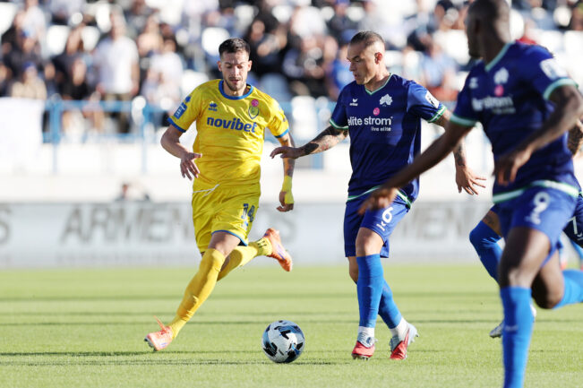 Στη LaLiga, τη Super League και τη Serie A η προσοχή