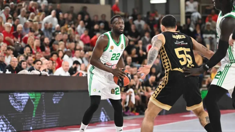 Παναθηναϊκός – Μονακό