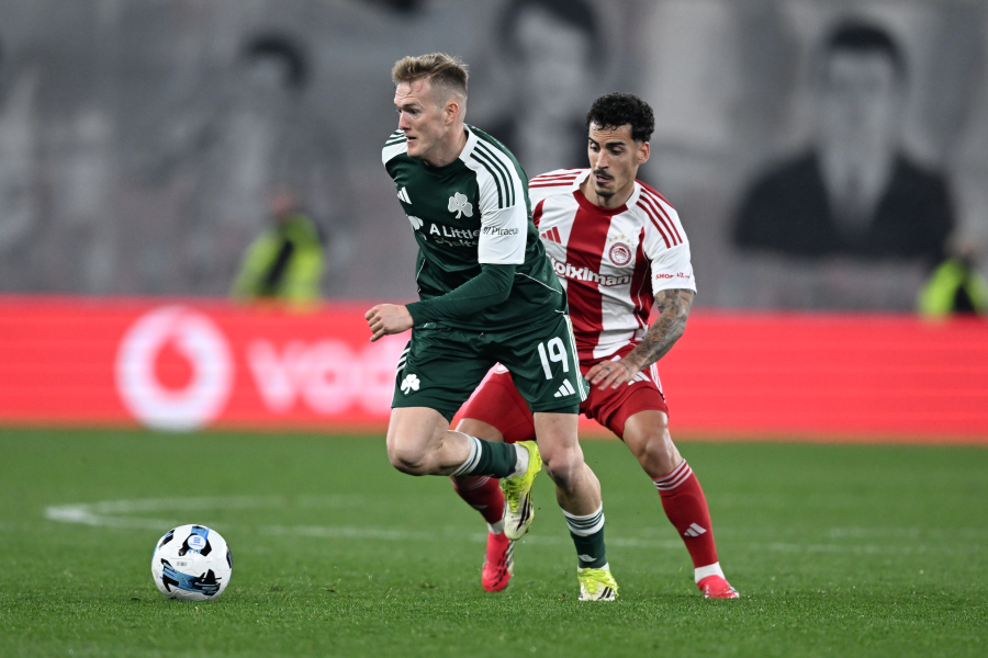 Super League: Παναθηναϊκός – Ολυμπιακός