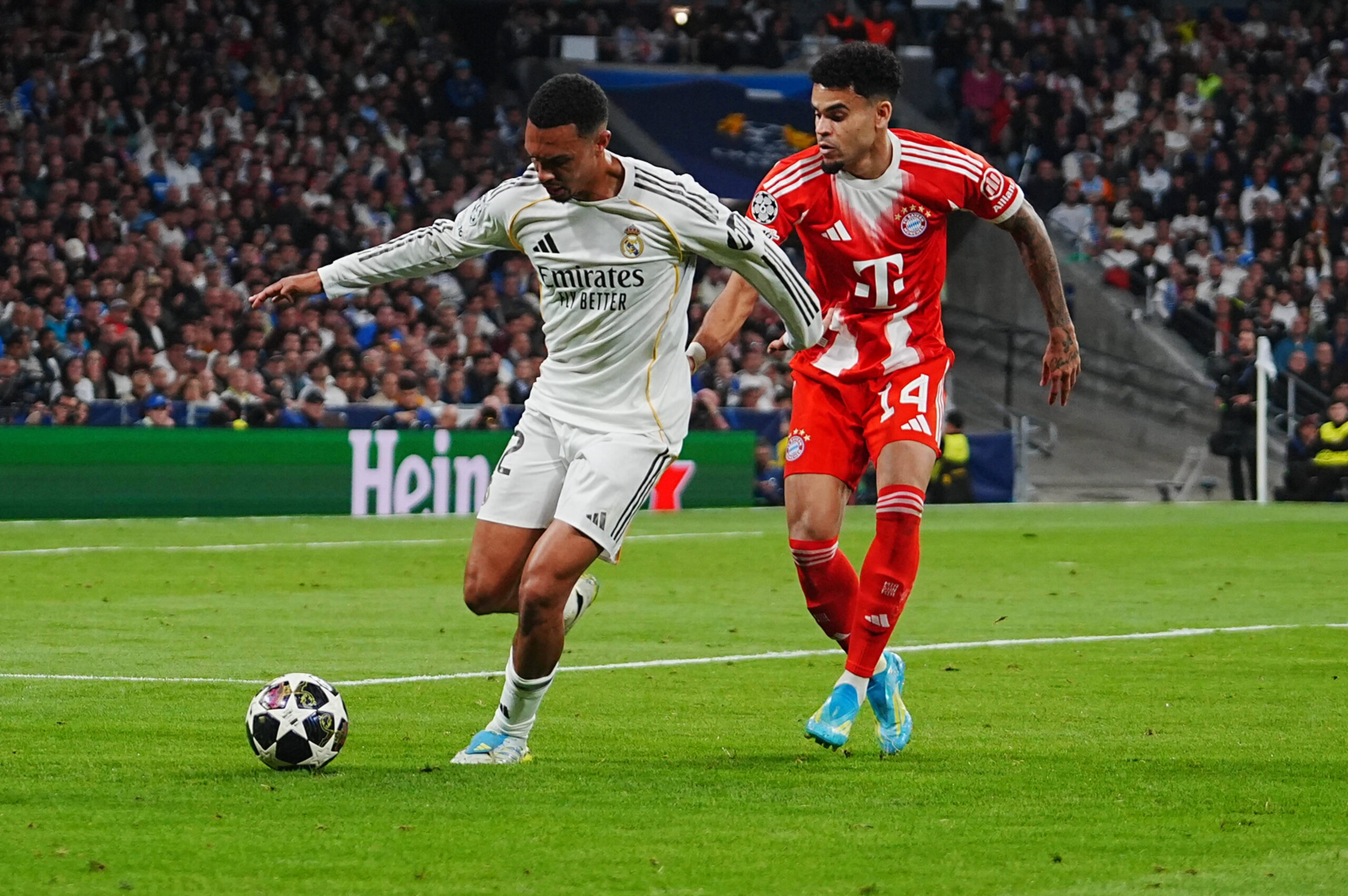 Champions League: Μπάγερν – Ρεάλ και Άρσεναλ – Σπόρτινγκ