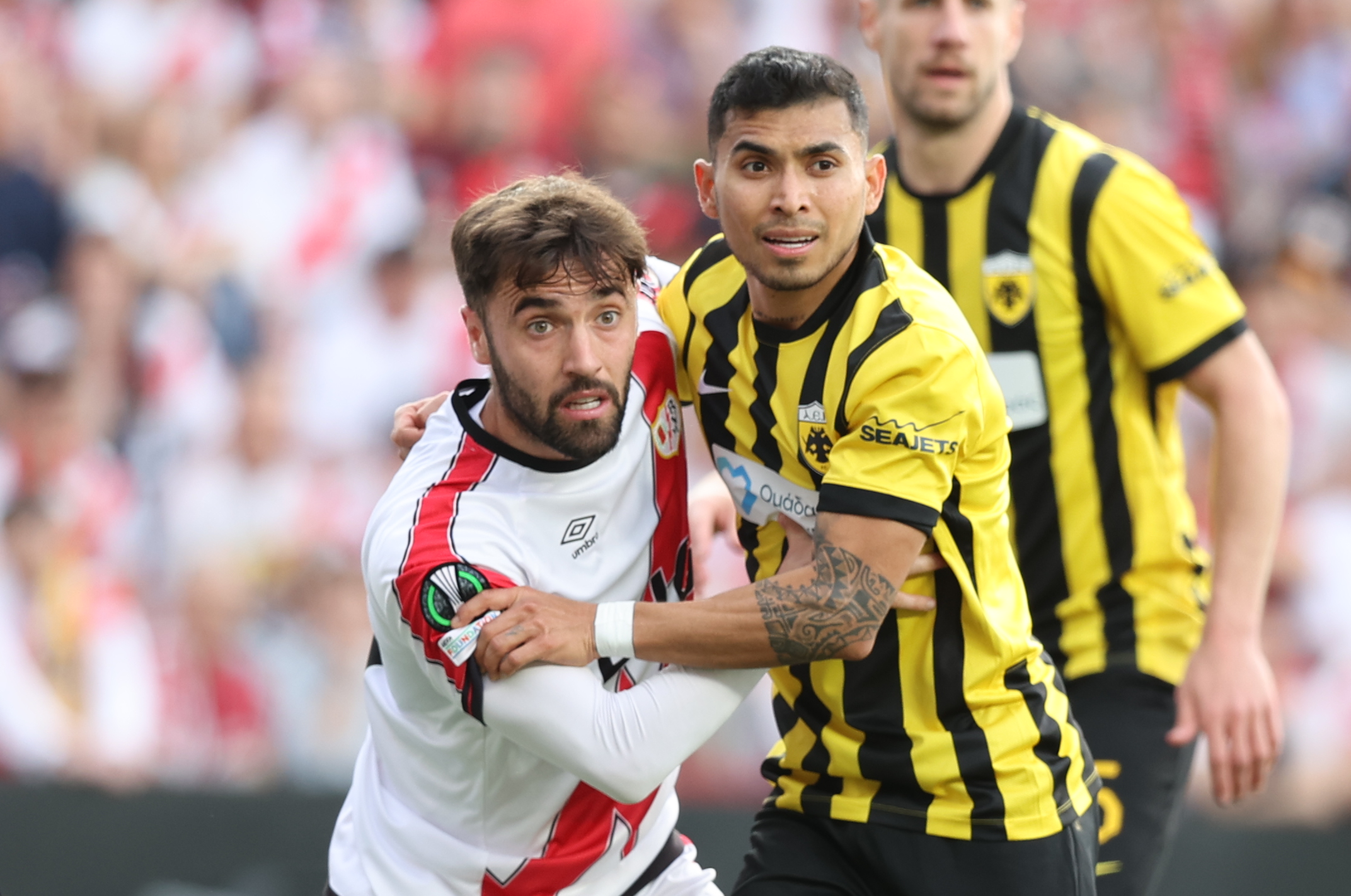 Eυρωπαϊκές μάχες για ΑΕΚ και Ολυμπιασκό