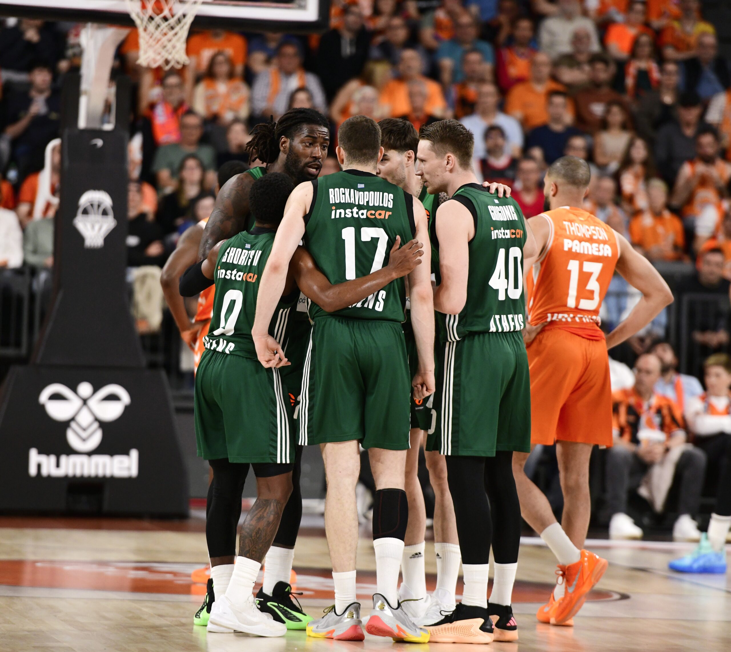 Για το 2-0 θα παλέψουν Ολυμπιακός και Παναθηναϊκός