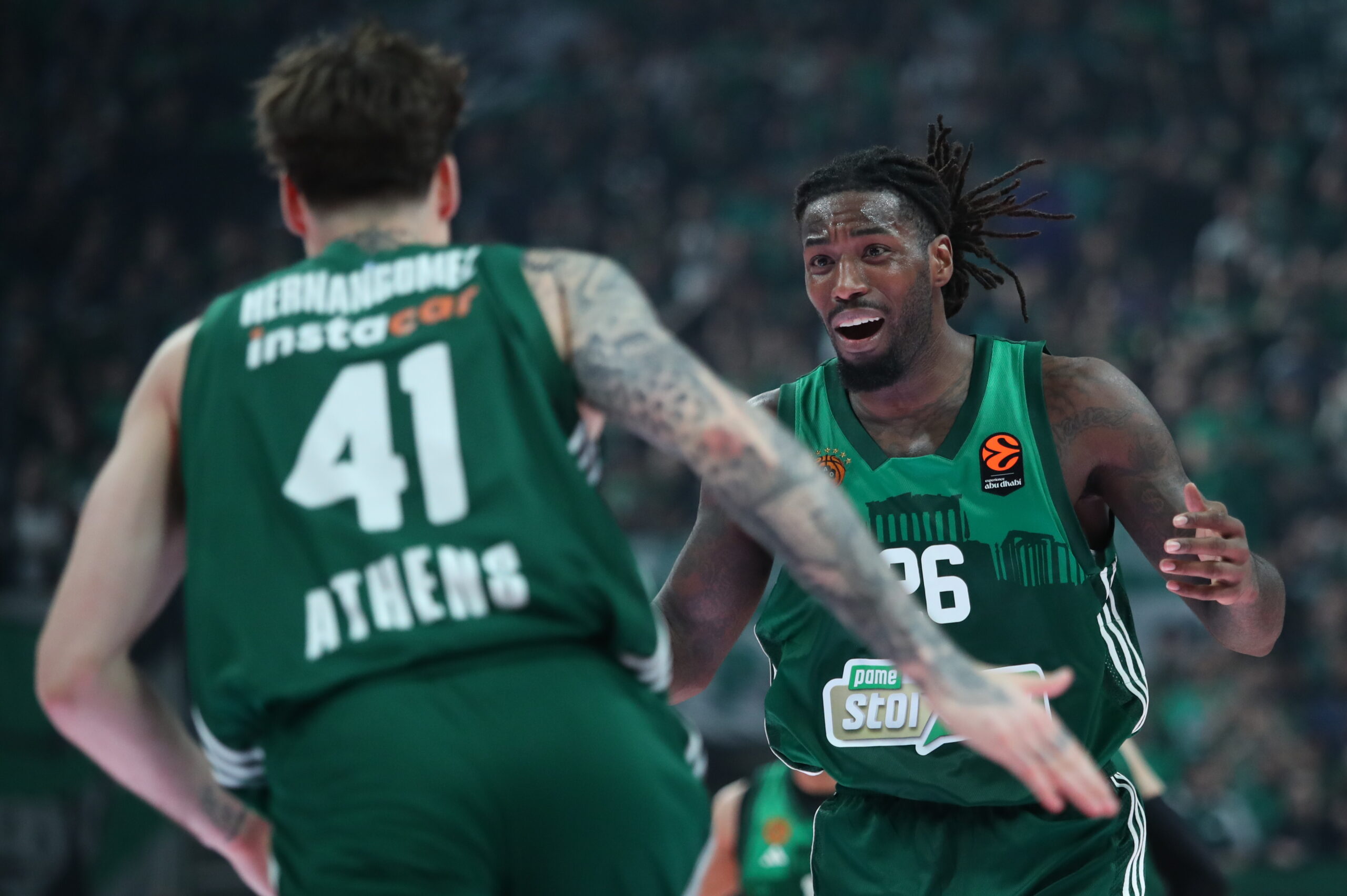 Euroleague matchday 35: Χάποελ Τελ Αβίβ – Παναθηναϊκός