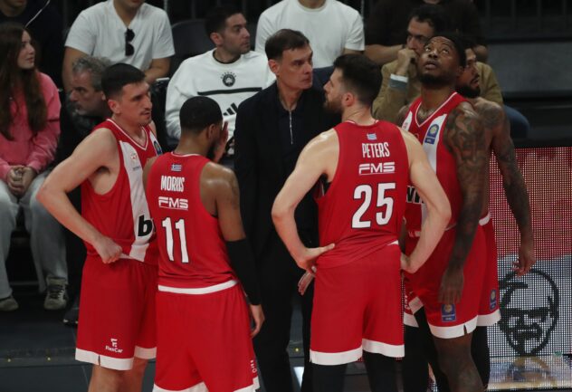 Euroleague Matchday 35: Βιλερμπάν – Ολυμπιακός