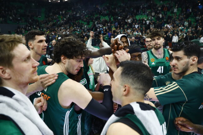 Euroleague Play In: Παναθηναϊκός – Μονακό