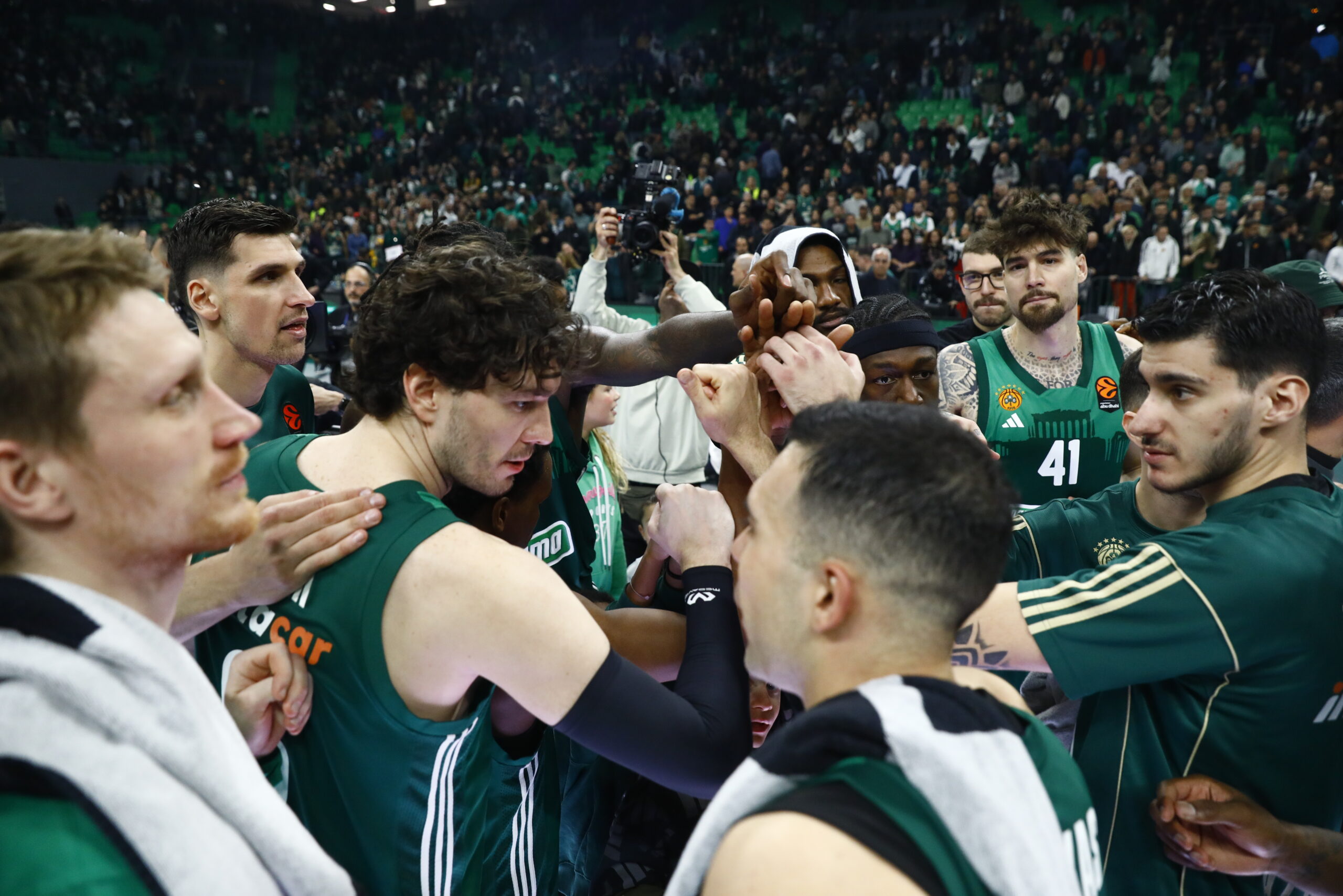 Euroleague Play In: Παναθηναϊκός – Μονακό