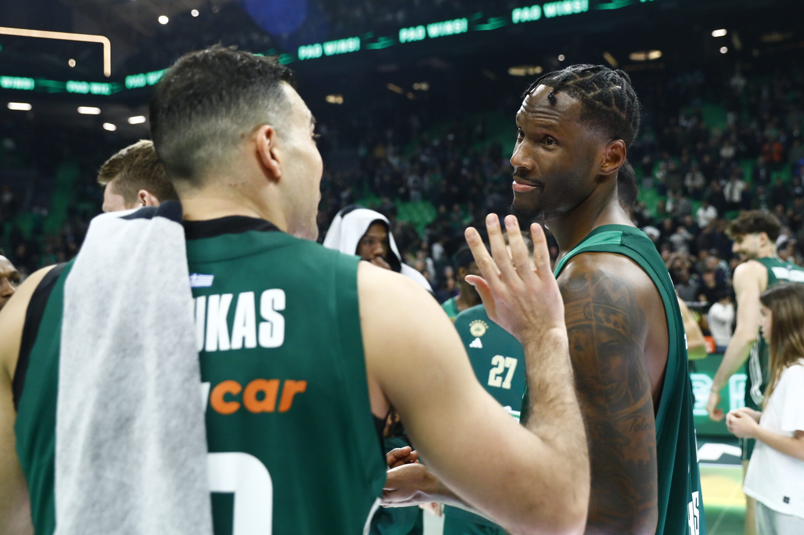 Παναθηναϊκός: Μάχη να μπει στην εξάδα