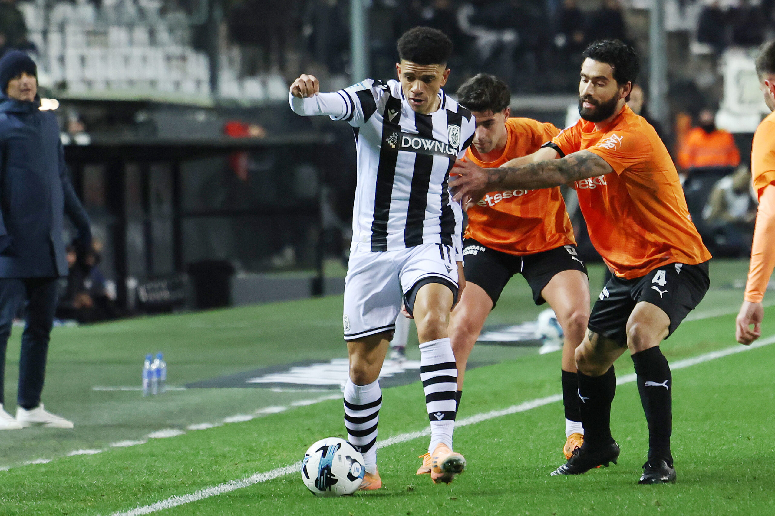 Τελικός Κυπέλλου Ελλάδος: ΠΑΟΚ – ΟΦΗ