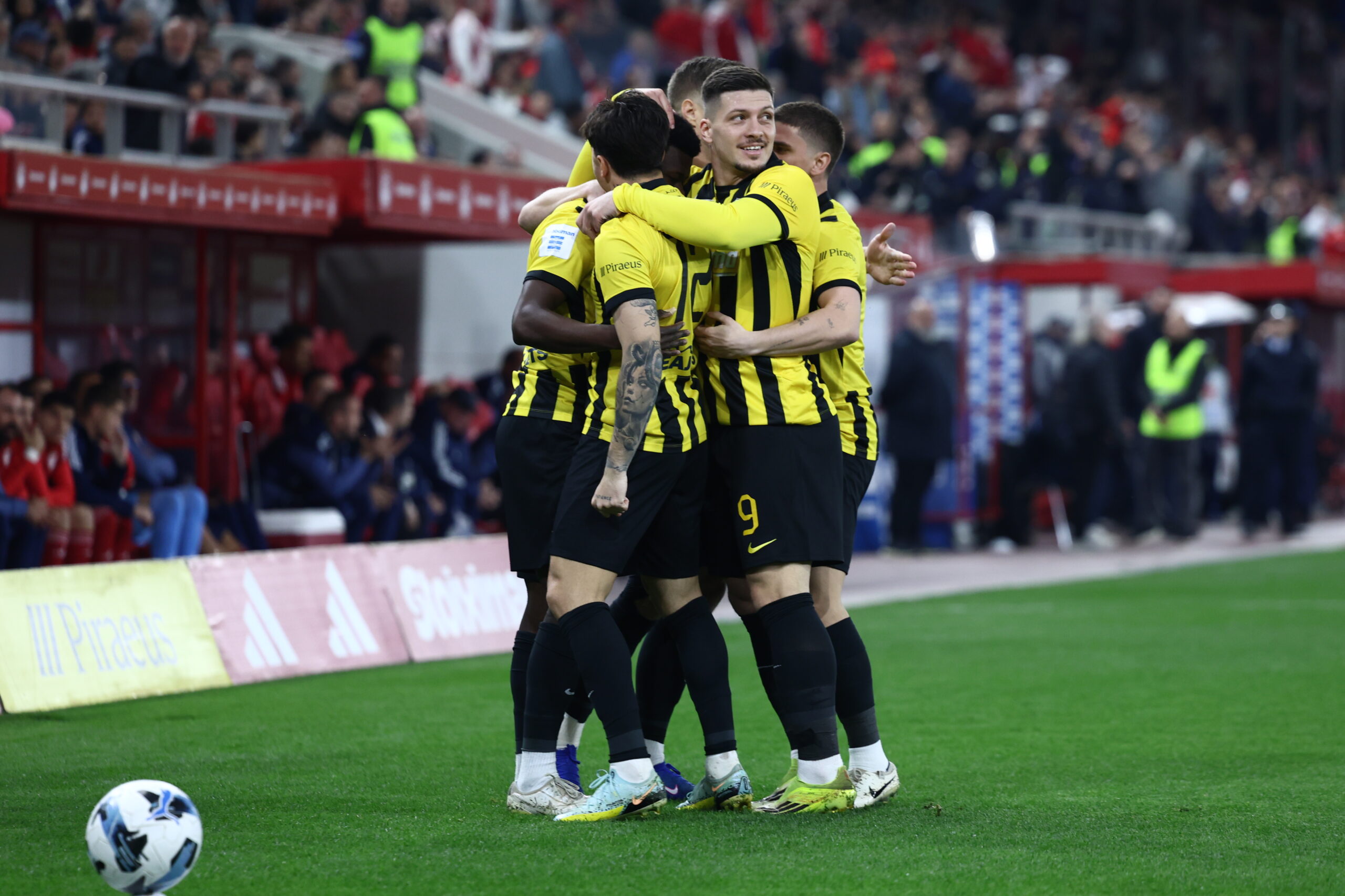 Ευρωπαϊκές μάχες των ελληνικών ομάδων