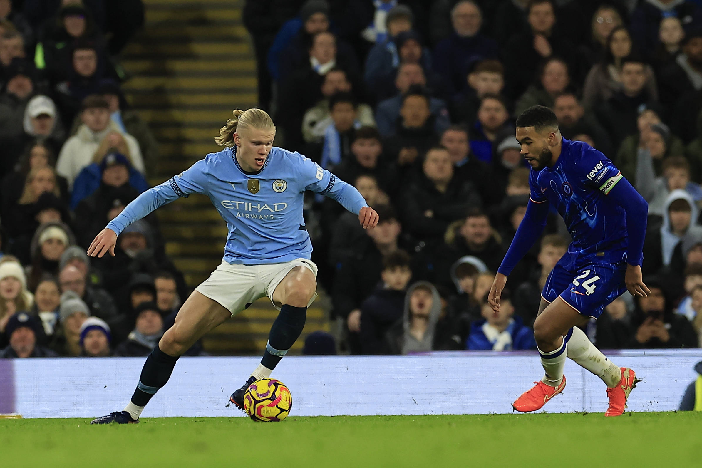 Ξεχωρίζει το Τσέλσι – Μάντσεστερ Σίτι