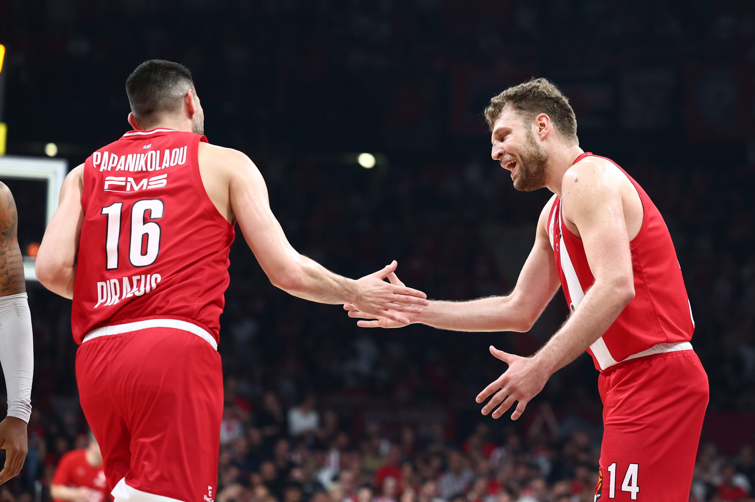 Μονακό – Ολυμπιακός: Game 3