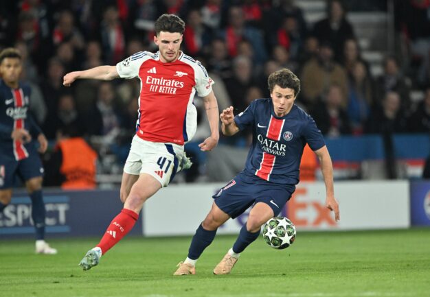 Τελικός Champions League: Παρί Σεν Ζερμέν – Άρσεναλ