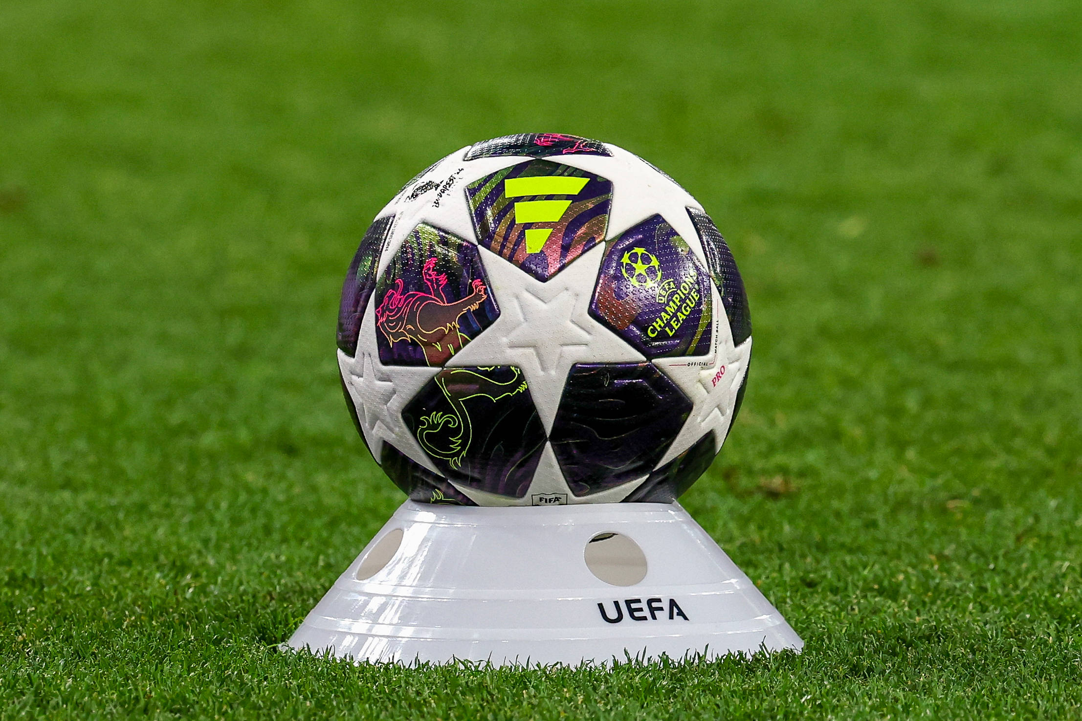 Το Champions League ξεκίνησε!
