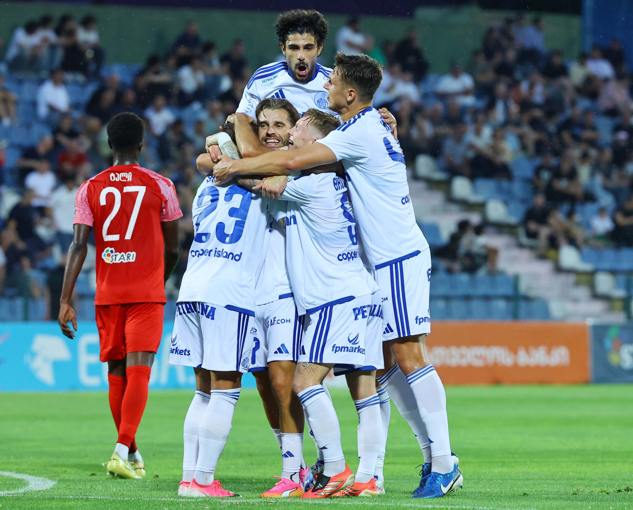 Champions League και Conference League σε πρώτο πλάνο