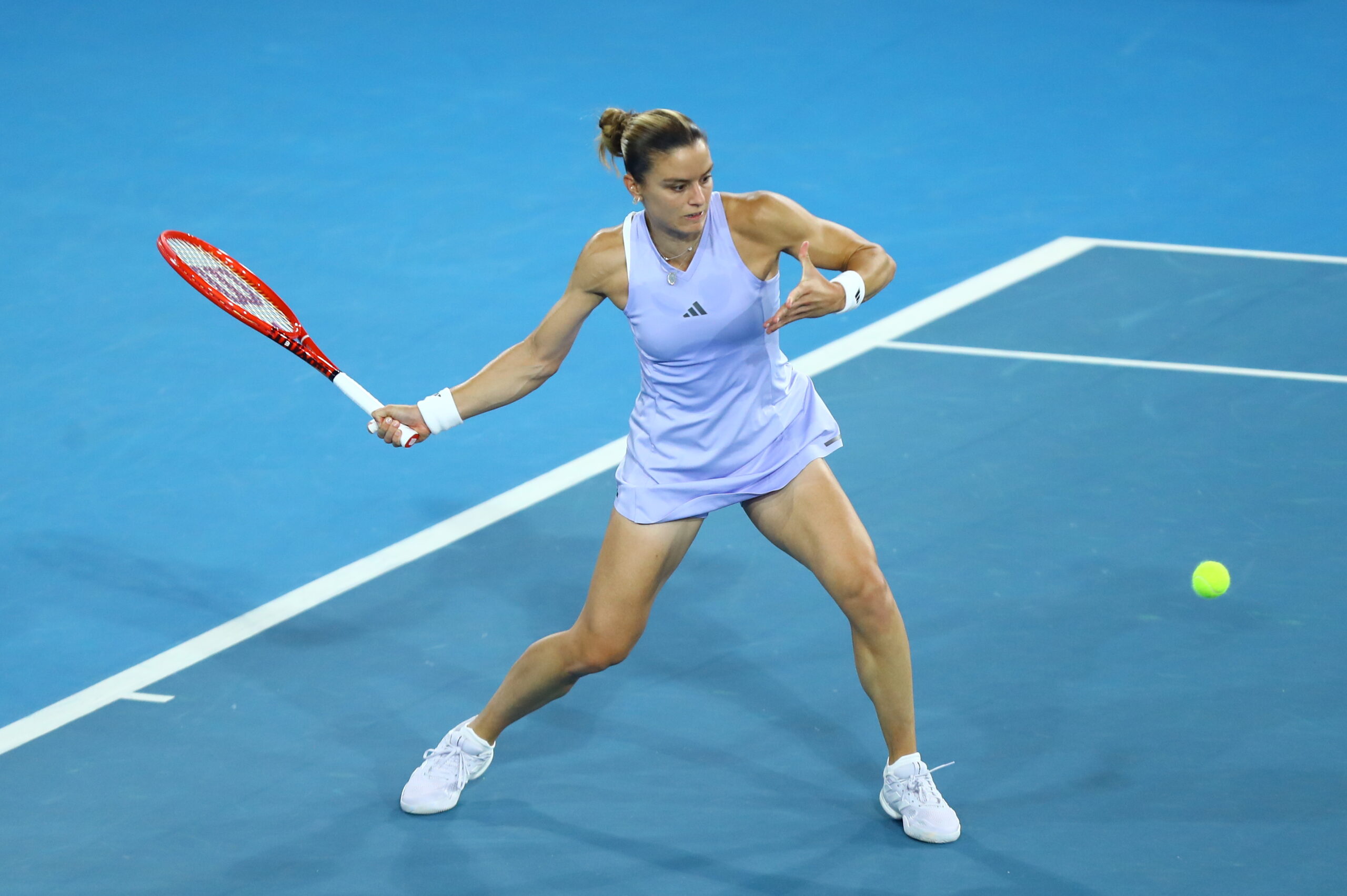 Η Σάκκαρη στο US Open αντιμετωπίζει τη Μοντγκόμερι