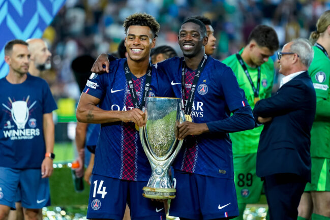 Ο ελληνικός και ο ευρωπαϊκός τίτλος Super Cup
