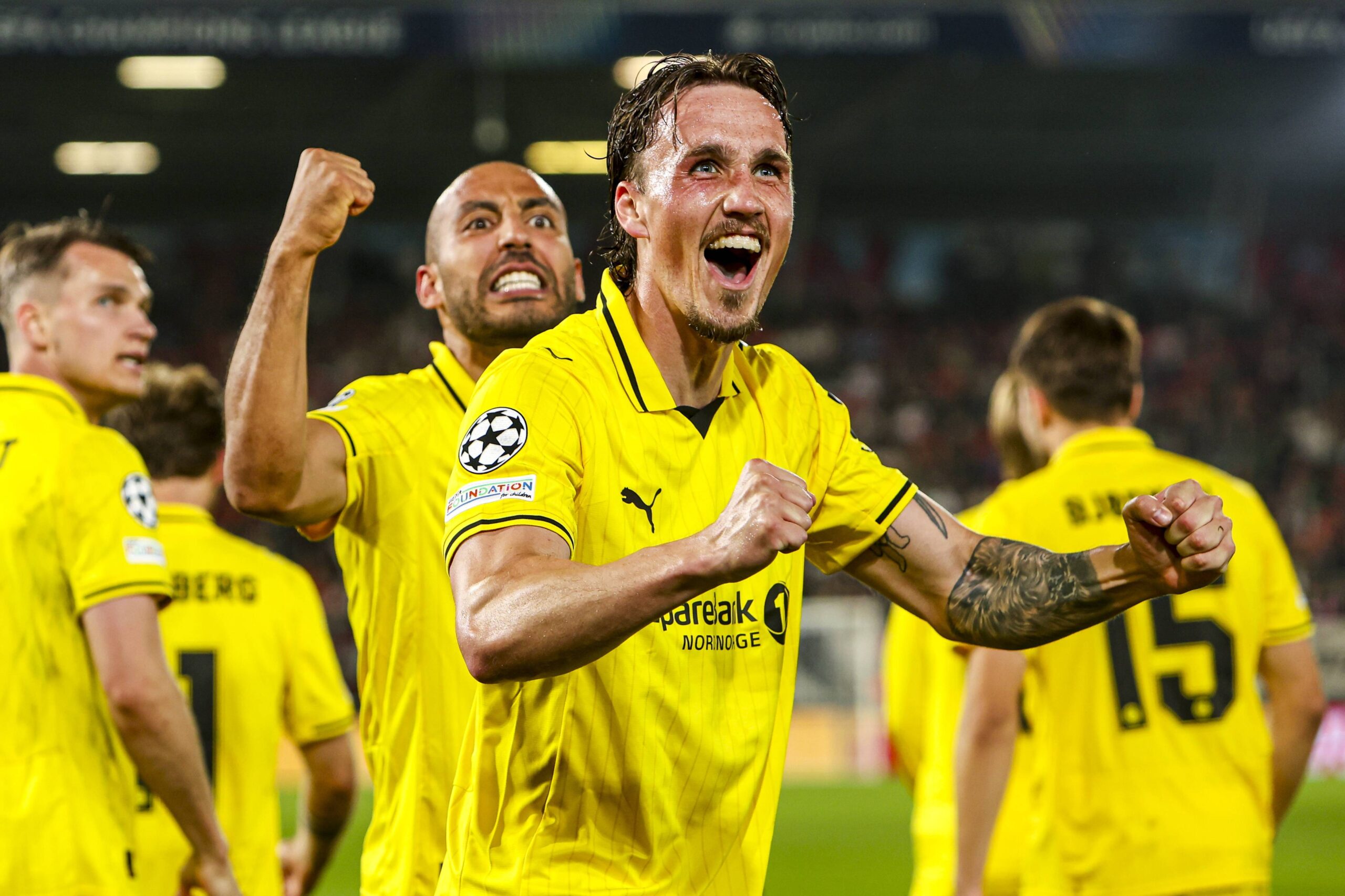 Η προσοχή στα playoffs του Champions League