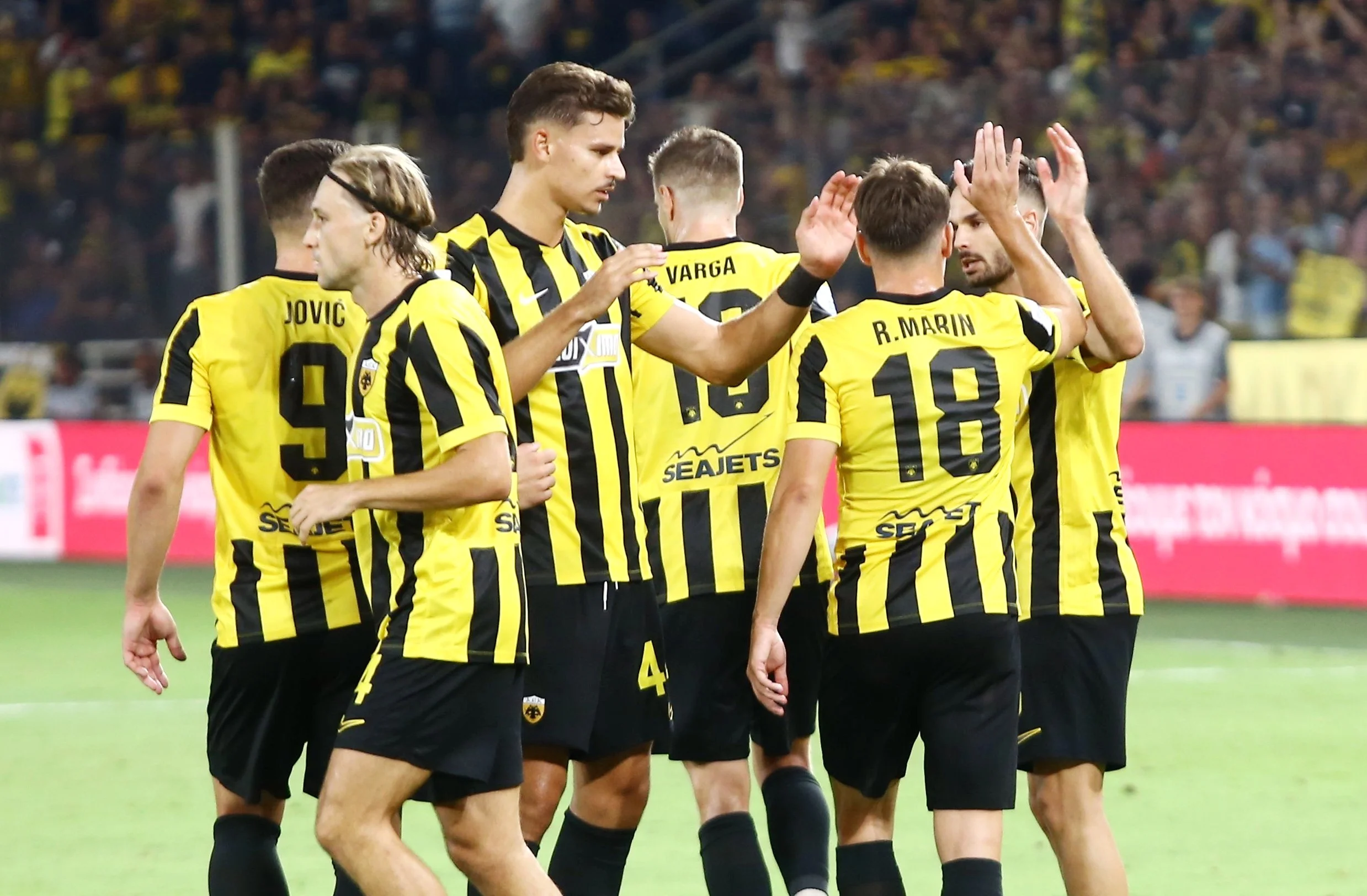 Champions League: ΑΕΚ – Λίντσερ